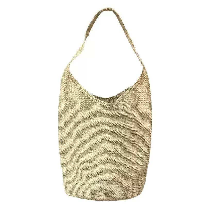 Handwoven Macrame Hobo Bag Kalsten