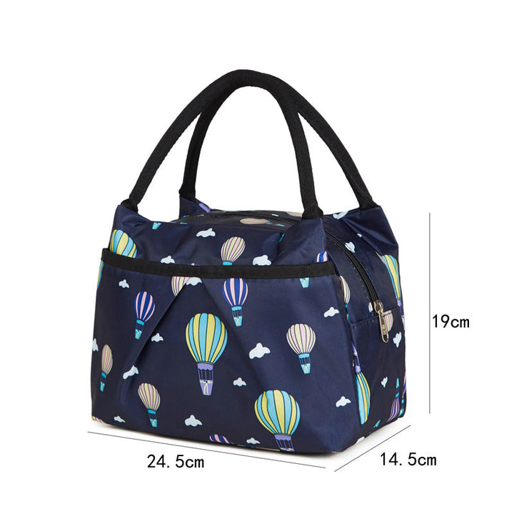 Stylish Insulated Lunch Cooler Bag Kalsten
