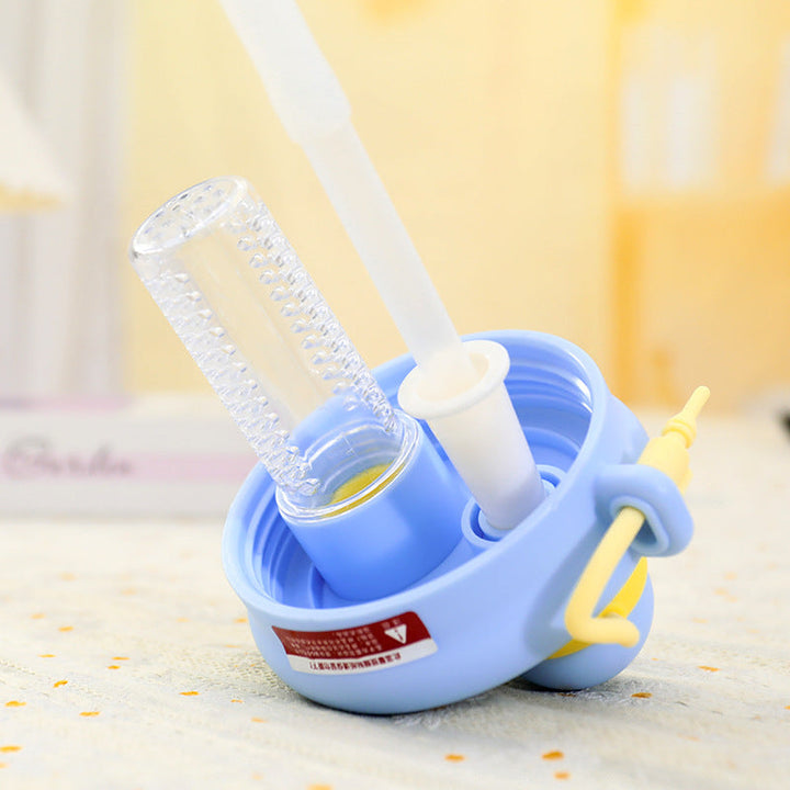 Insulated drink bottle with cute lid Kalsten