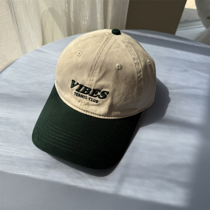 Men's Sporty Tennis Cap Kalsten