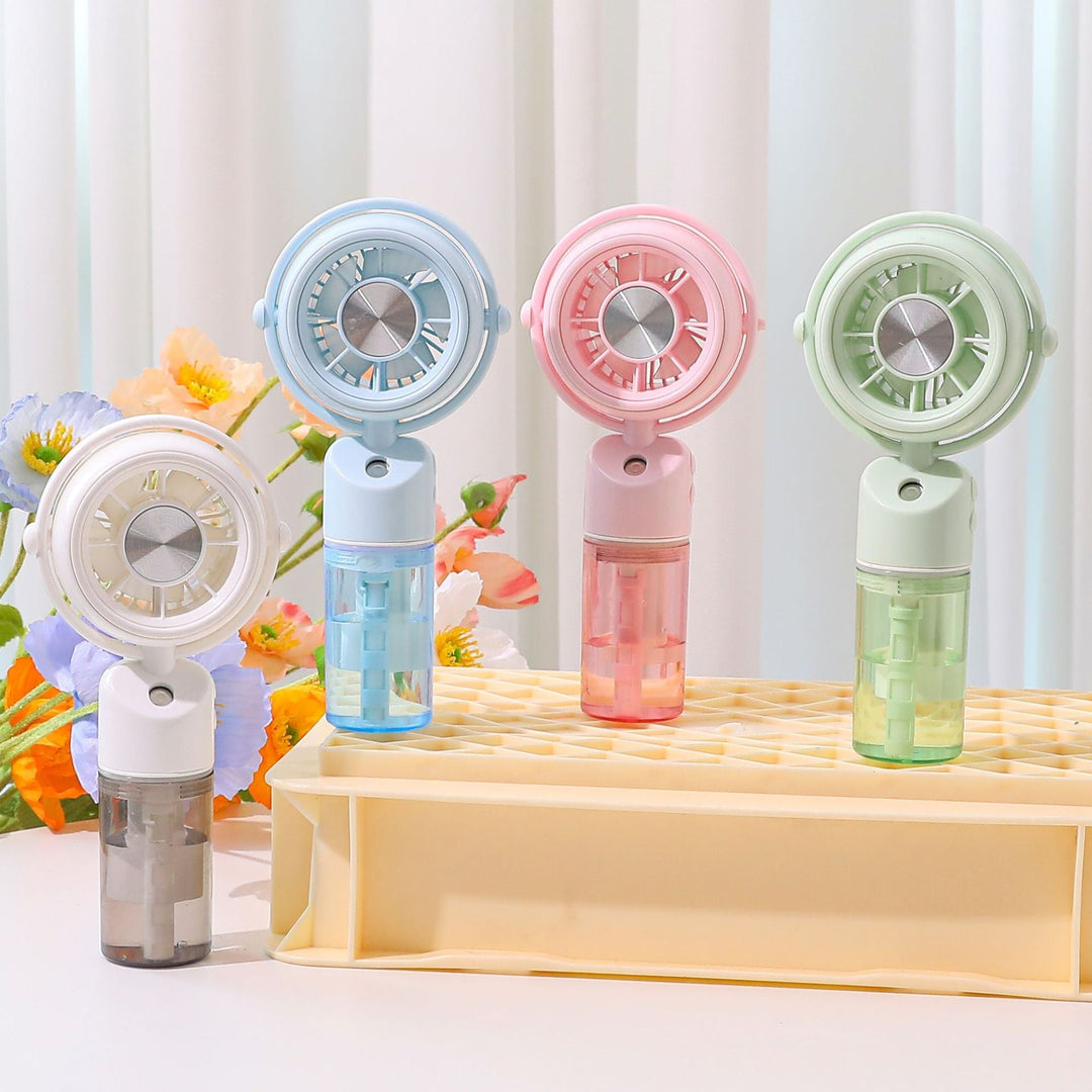 Mist Cooling Handheld Fan Kalsten