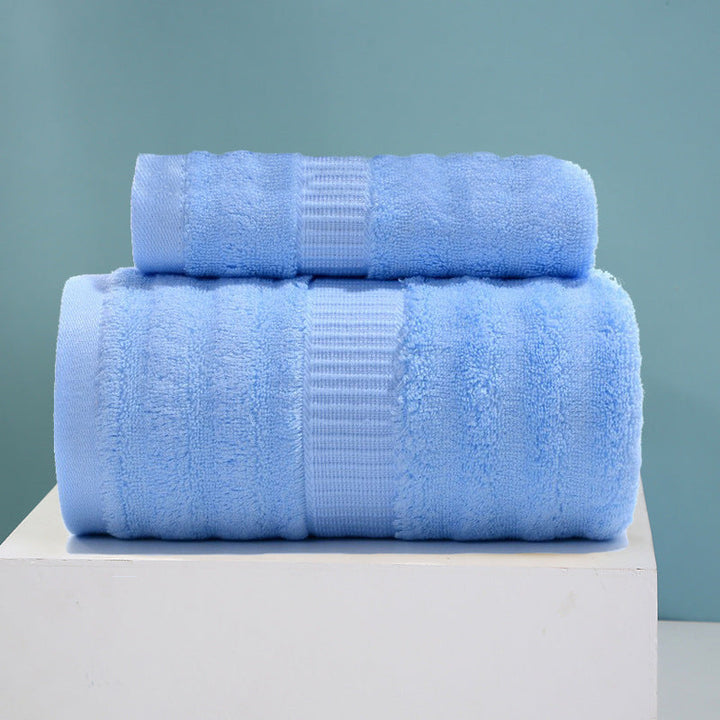 High-Quality, Quick-Drying Terry Bath Towel With Luxurious Soft Touch Kalsten