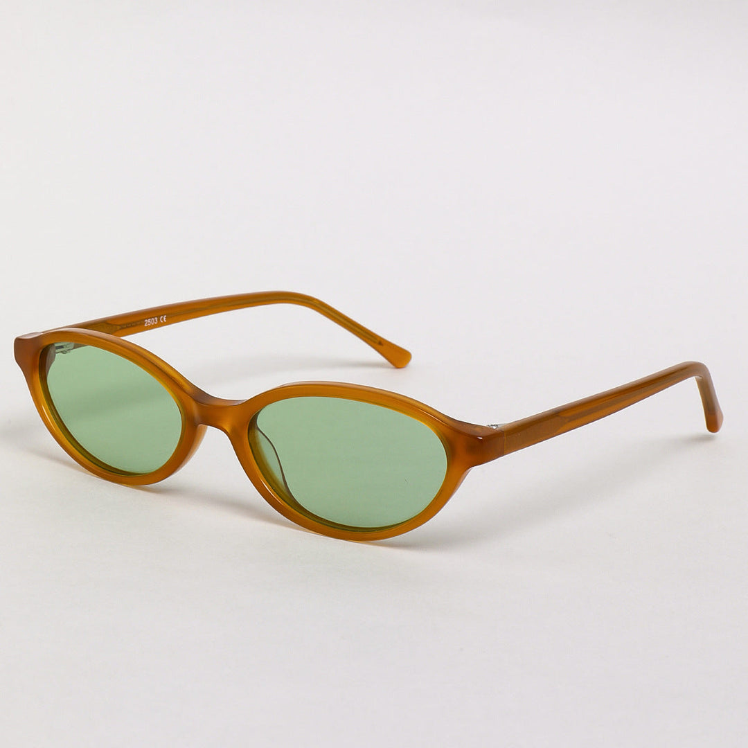Ladies stylish sunglasses in elegant retro design Kalsten