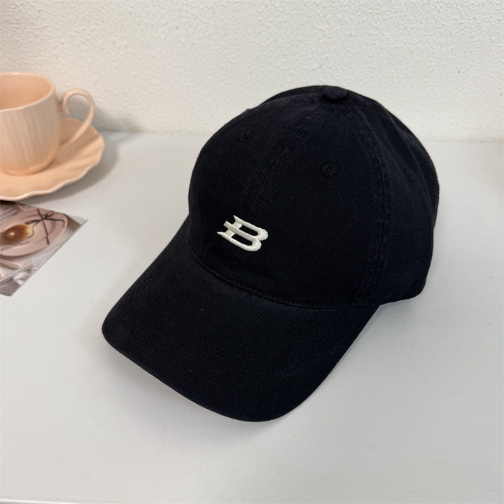Men's Cotton Adjustable Baseball Cap Kalsten