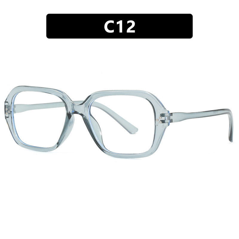 Women stylish sunglasses in trendy geometric design Kalsten