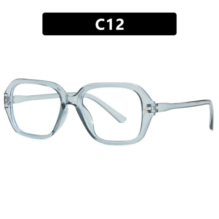 Women stylish sunglasses in trendy geometric design Kalsten