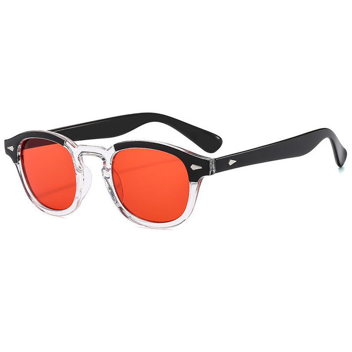 Men's Retro-Inspired Spectacle Frames Kalsten