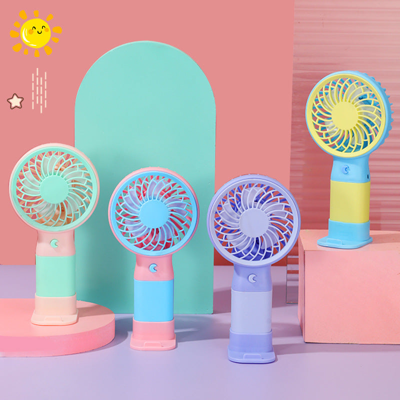 Ladies portable hand fan Kalsten