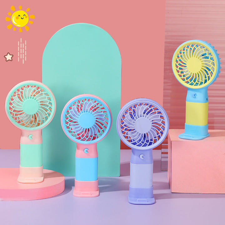 Ladies portable hand fan Kalsten