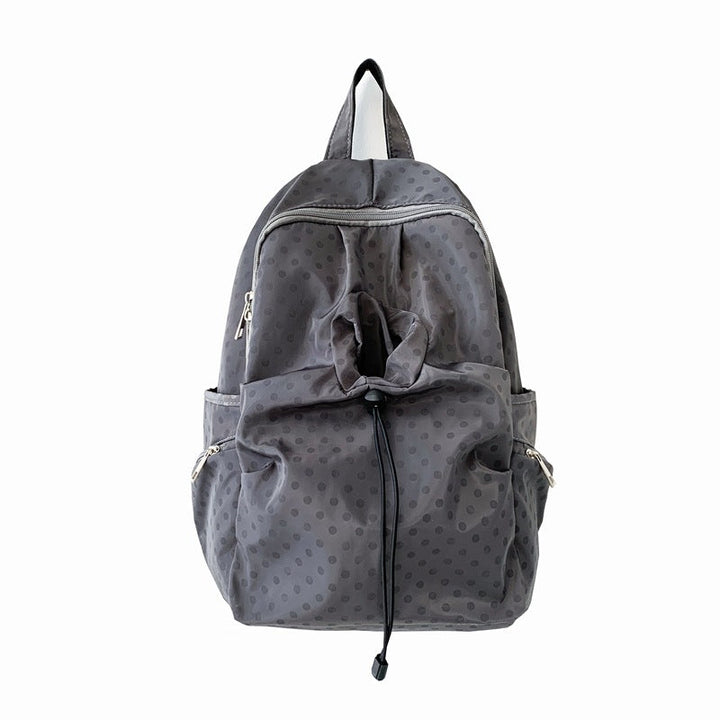Casual Drawstring Closure Backpack Kalsten