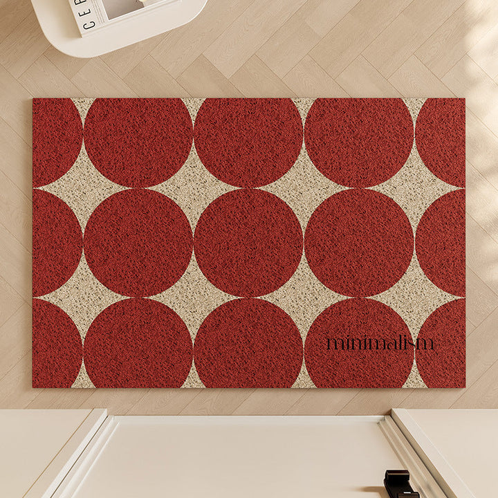 Decorative Area Mat