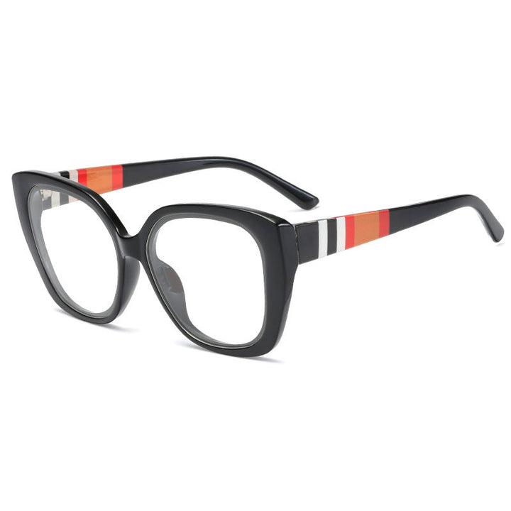 Women's fashionable glasses in striking retro style Kalsten