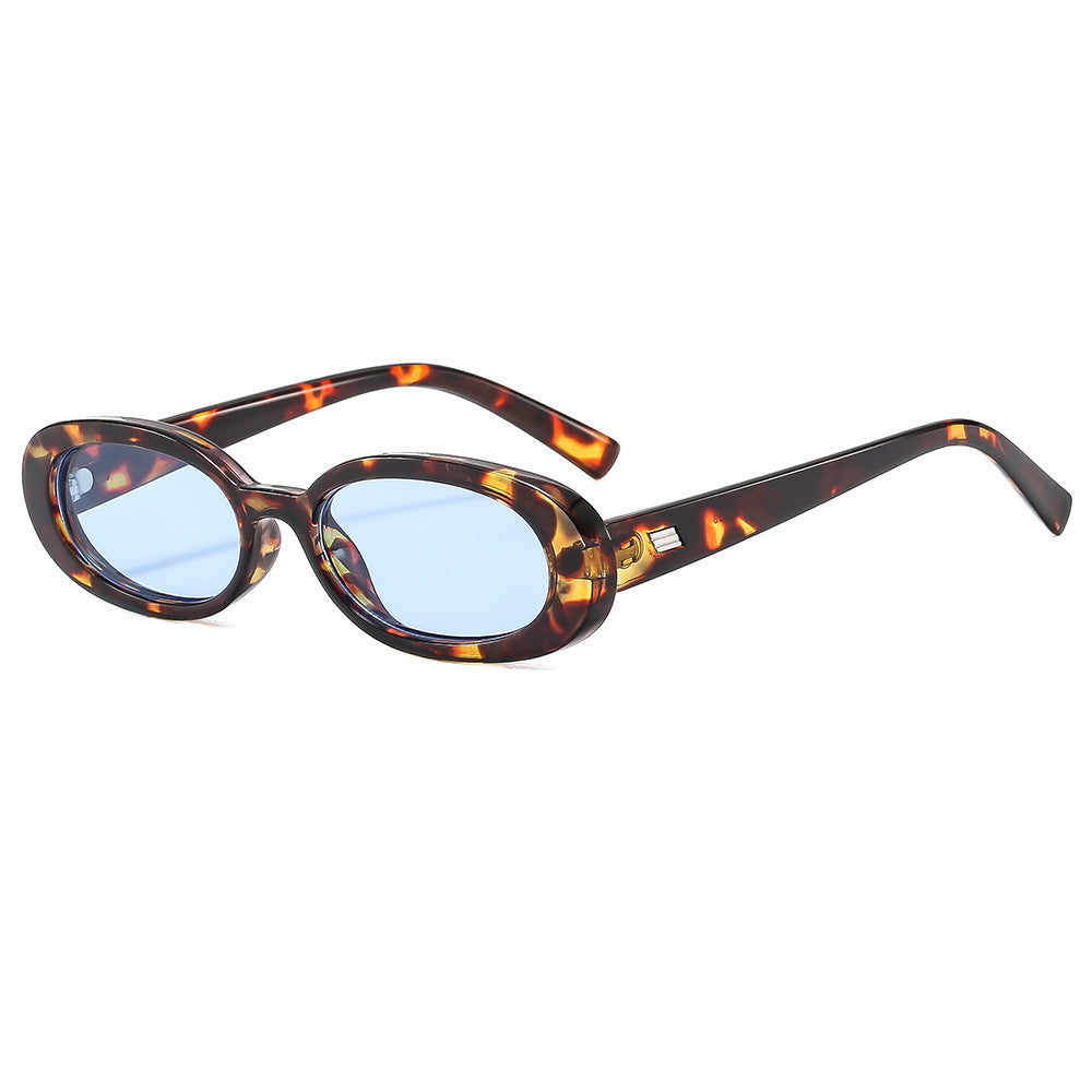 Ladies fashionable sunglasses in elegant tortoise shell design Kalsten