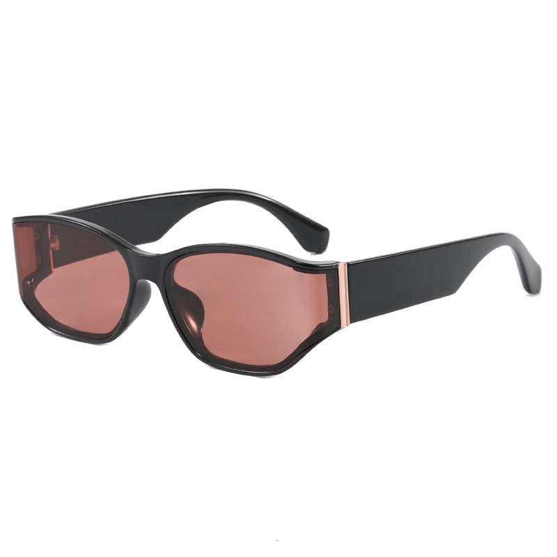 Women's modern sunglasses with sporty design Kalsten