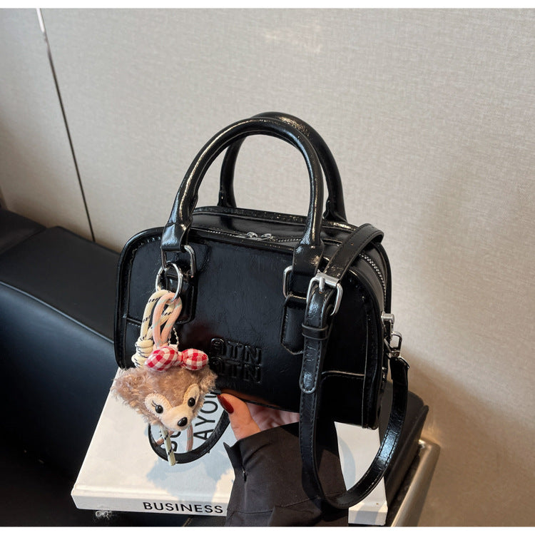 Stylish Structured Handbag Acalora