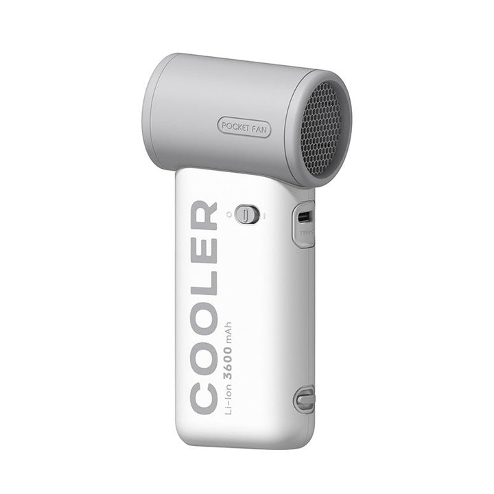 Women portable mini fan with USB connection Kalsten