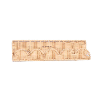 Handcrafted Decorative Wall Shelf Acalora