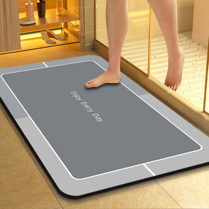 Comfort Anti-Fatigue Shower Mat Kalsten