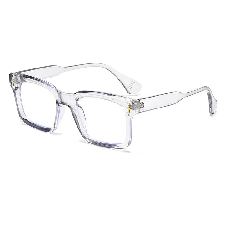 Ladies Rectangular Sunglasses in Elegant Tortoiseshell Design Kalsten