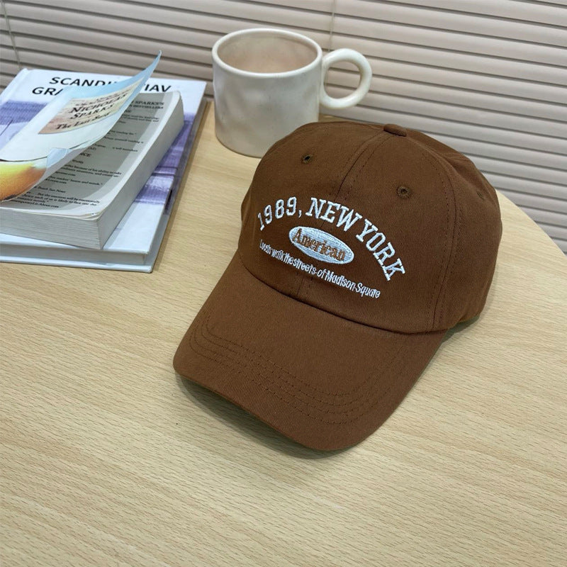 Men's Embroidered Vintage Baseball Cap Kalsten