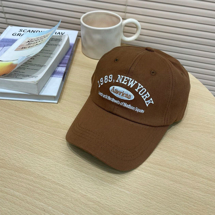 Men's Embroidered Vintage Baseball Cap Kalsten