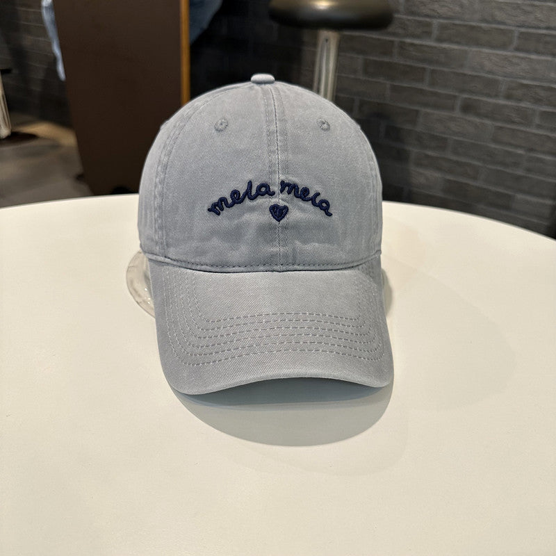 Women's Vintage-Inspired Casual Baseball Cap Kalsten