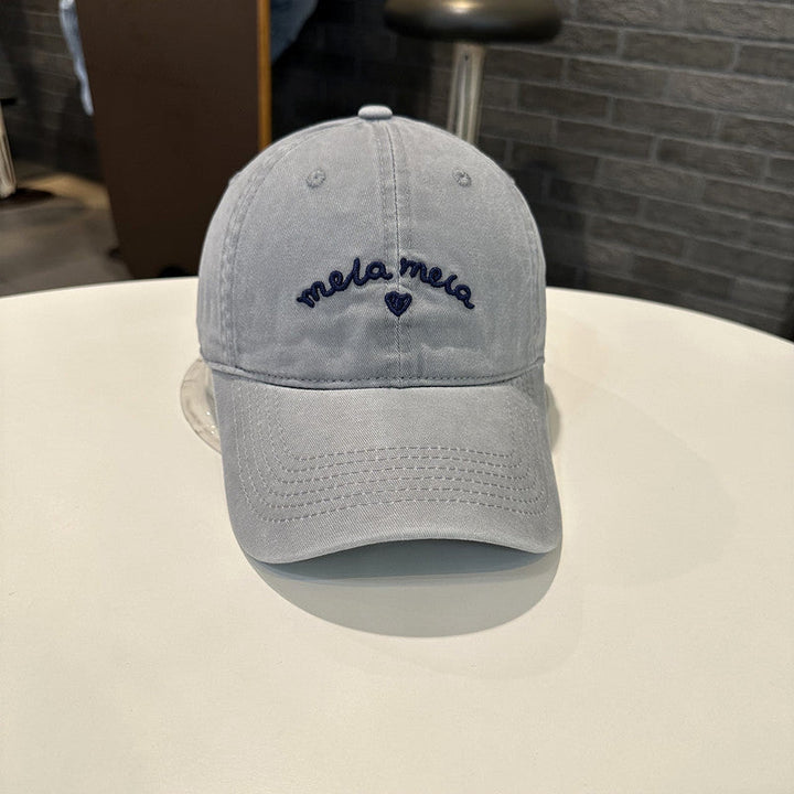 Women's Vintage-Inspired Casual Baseball Cap Kalsten