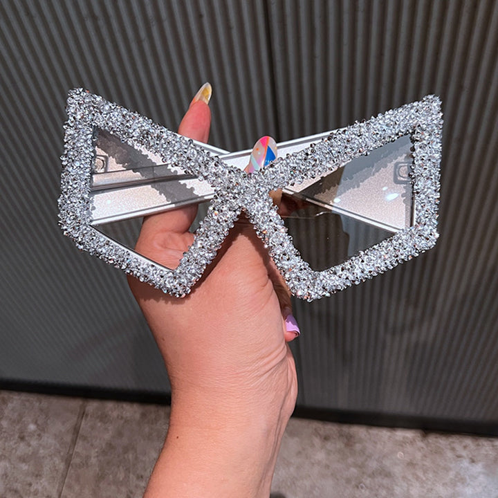 Ladies sunglasses with sparkling crystal embellishments Kalsten