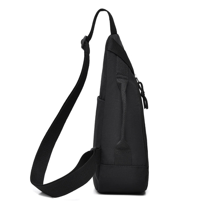 Sleek Asymmetrical Sling Backpack Kalsten