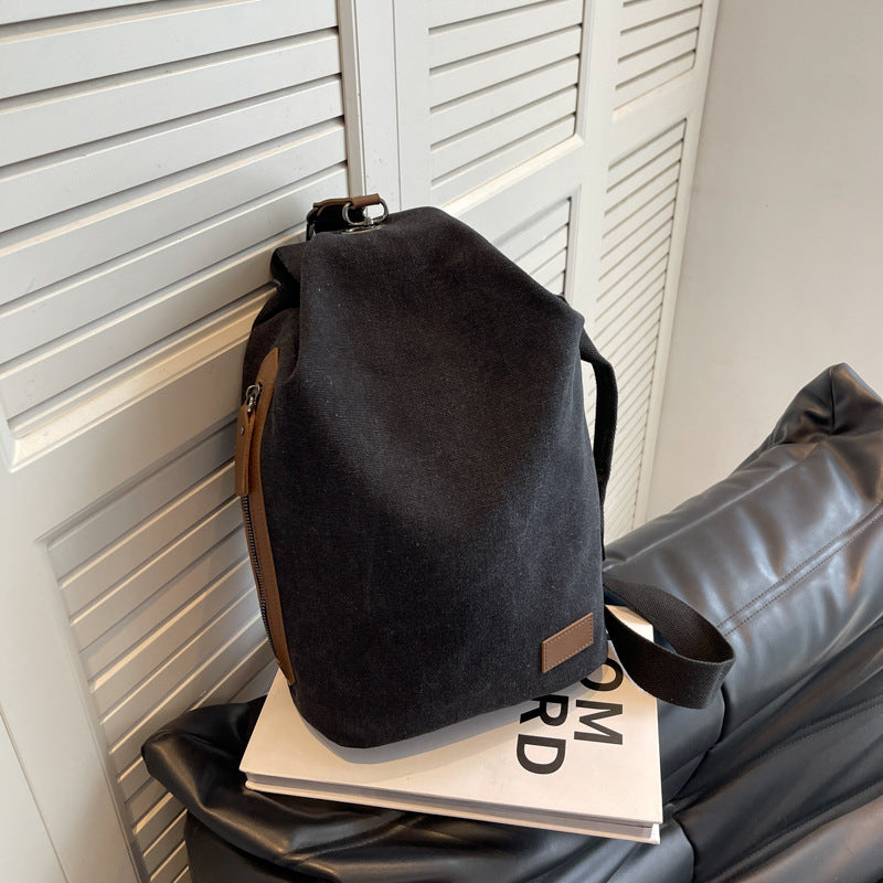 Multifunctional Leisure Bag with Structured Design Kalsten