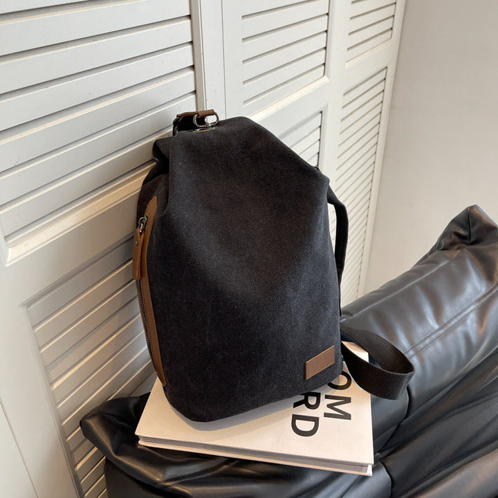 Multifunctional Leisure Bag with Structured Design Kalsten