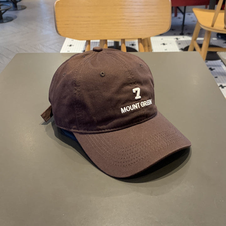 Unisex Casual Cotton Baseball Cap Kalsten