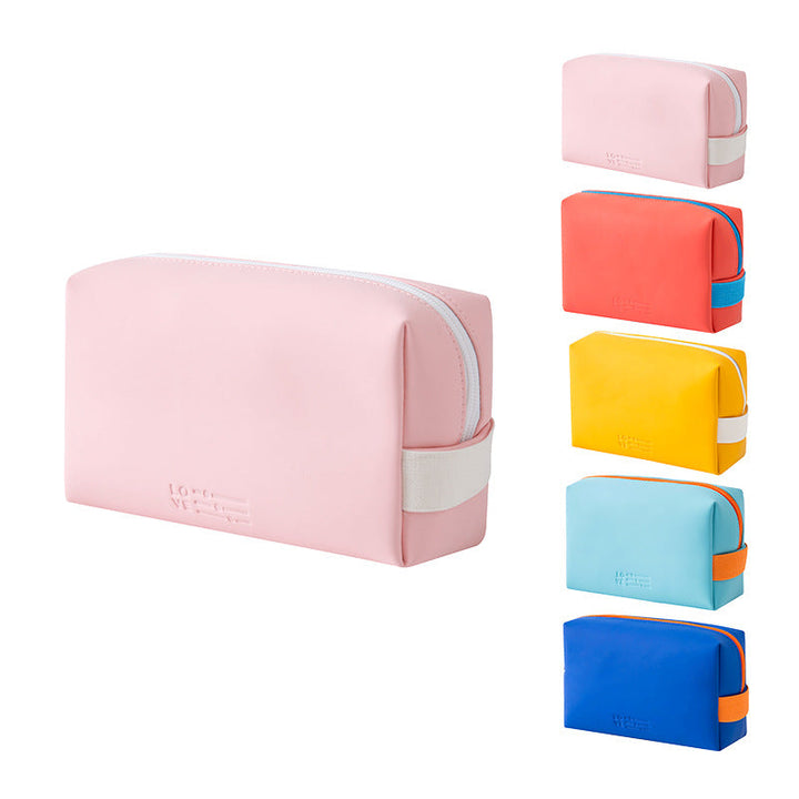 Women’s Cosmetic Pouch with Practical Zipper Kalsten