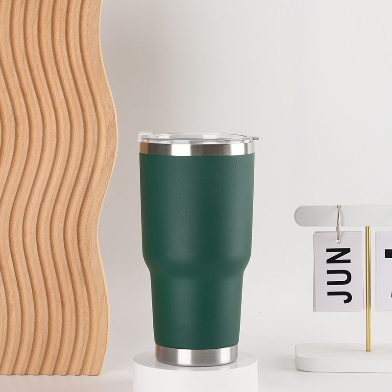 Unisex Thermo Drinking Cup with Non-Slip Surface Kalsten