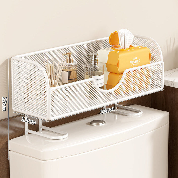 Over-Toilet Storage Organizer Rack Kalsten