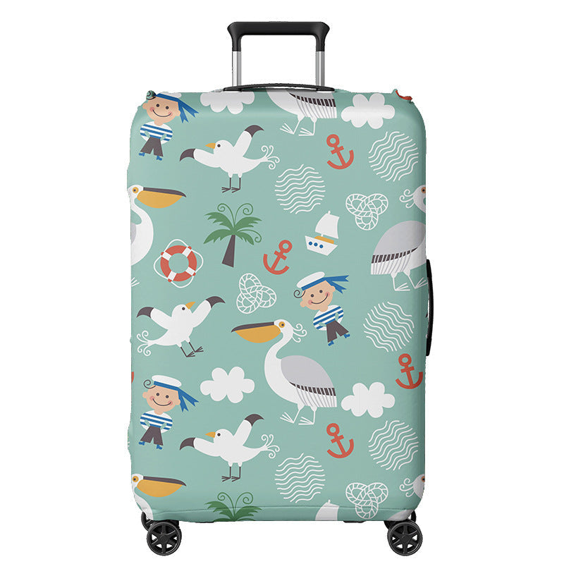 Ladies children's suitcase Kalsten