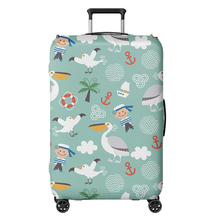 Ladies children's suitcase Kalsten