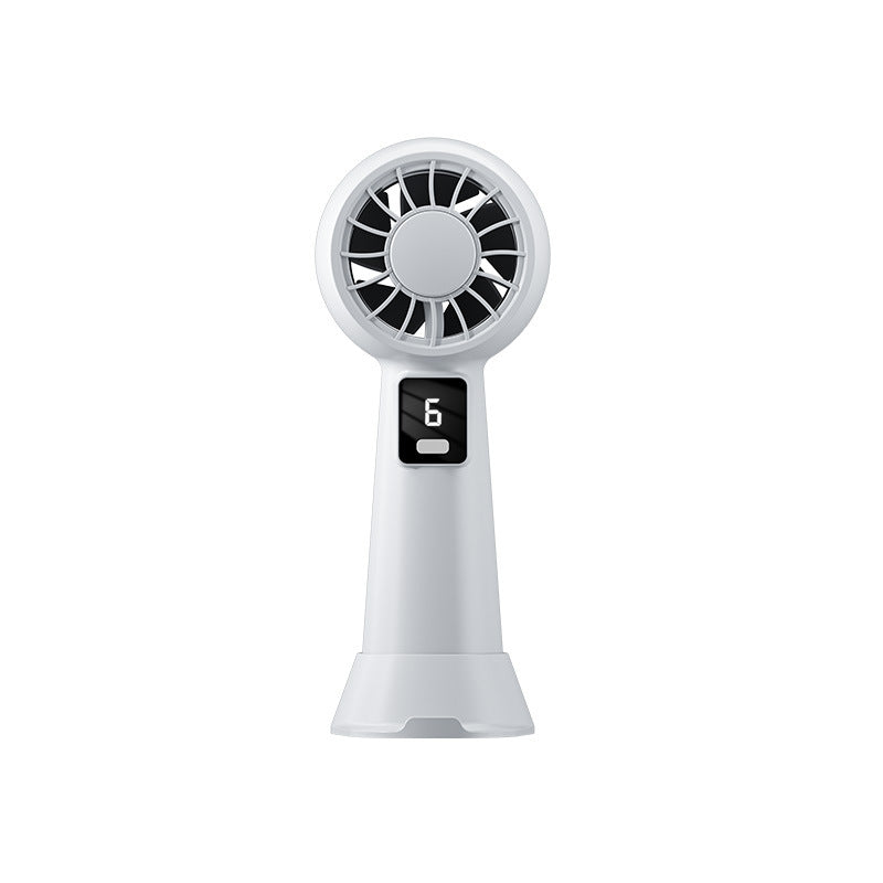 Unisex Rechargeable Personal Cooling Fan Kalsten