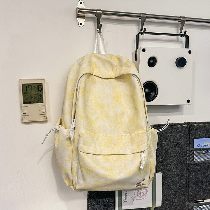 Casual Tie-Dye Backpack