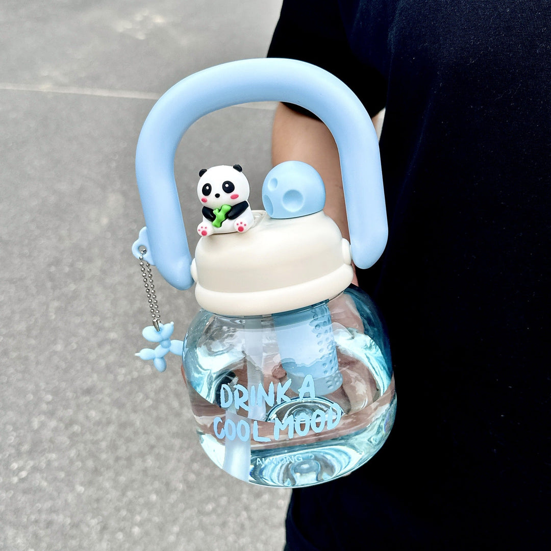 Ladies playful and practical water bottle Kalsten