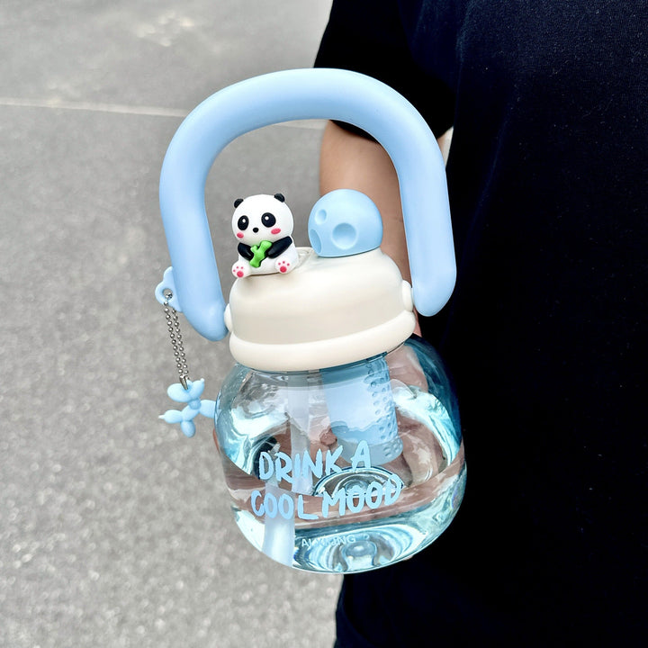 Ladies playful and practical water bottle Kalsten