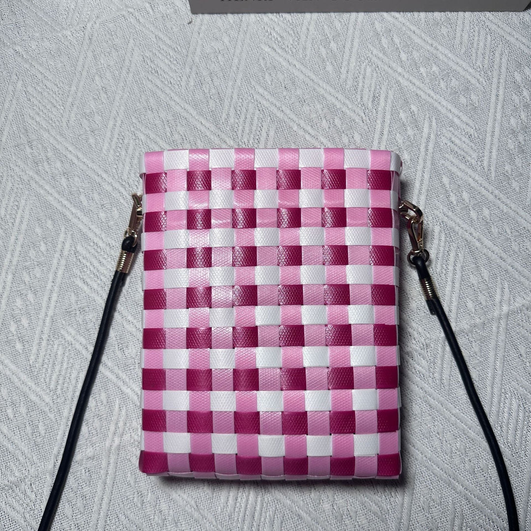 Woven Shoulder Bag Kalsten
