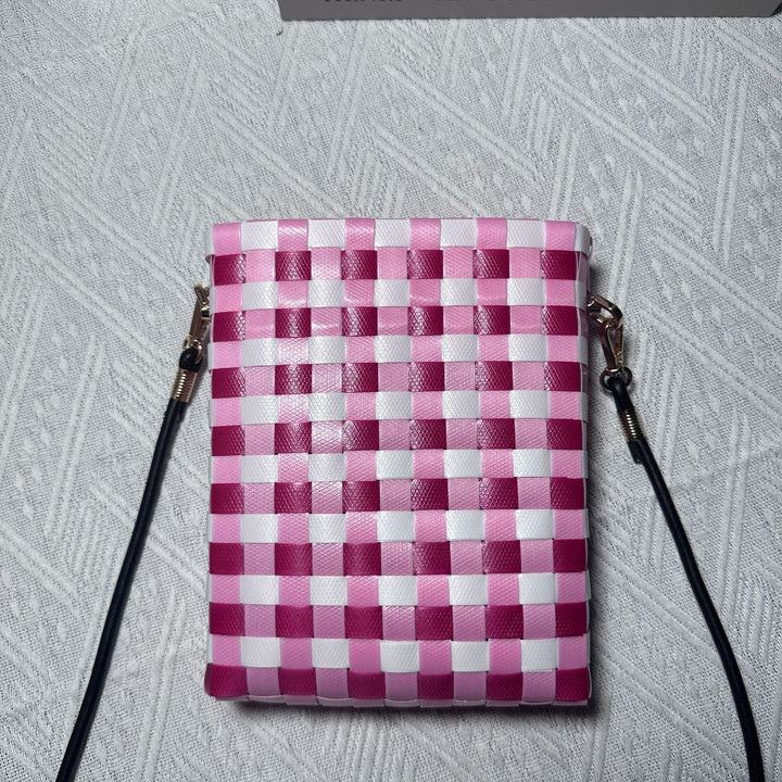 Woven Shoulder Bag Kalsten