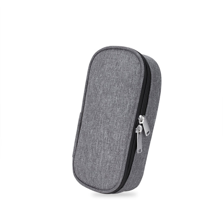 Organizer bag with multiple compartments and secure zipper Kalsten