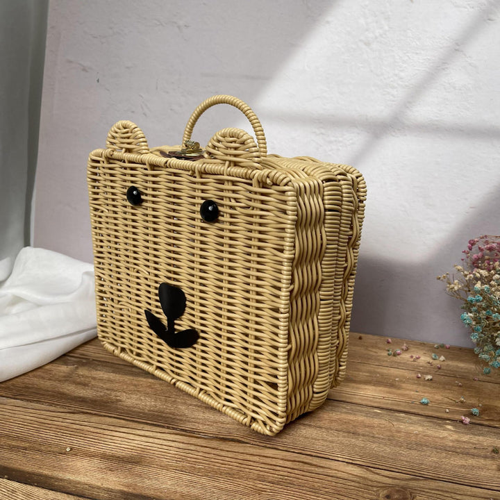 Ladies Basket Bag Kalsten