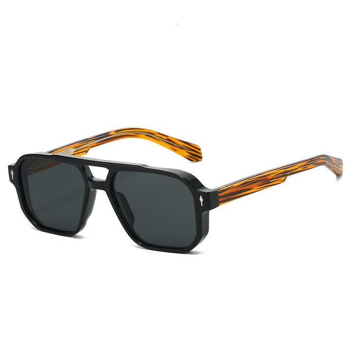 Women's fashionable sunglasses in urban design with polarized lenses Kalsten