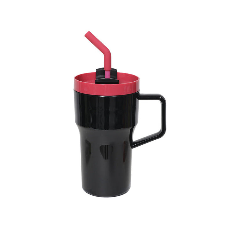 Women's reusable water bottle with integrated freshness filter Kalsten