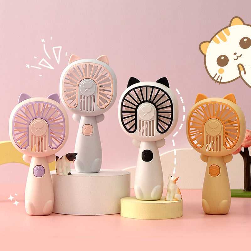 Women's handy table fan Kalsten