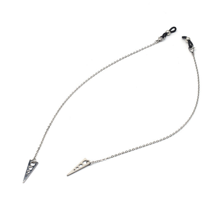 Stylish Stainless Steel Eyewear Chain Kalsten