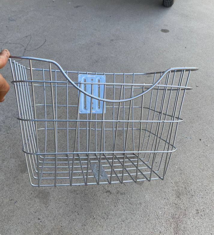 Durable Bicycle Storage Basket Kalsten